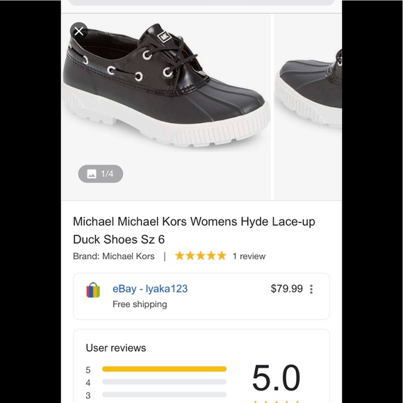 Micheal Kors - Picture 7 of 7